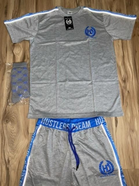 Reflective Clothing XL deals Jacket & M Shorts Set