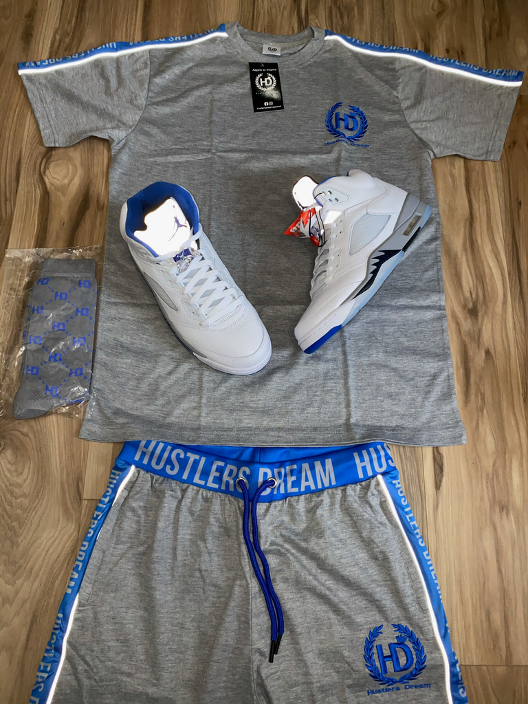 Deuce Vibe Shorts | NYC 3XL / Blue